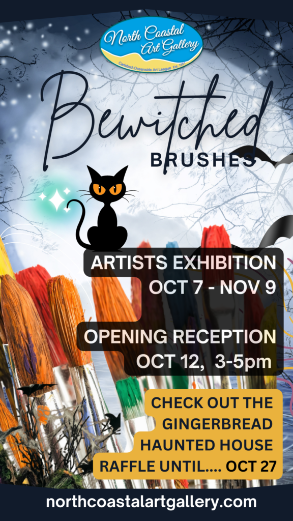 Bewitched Brushes